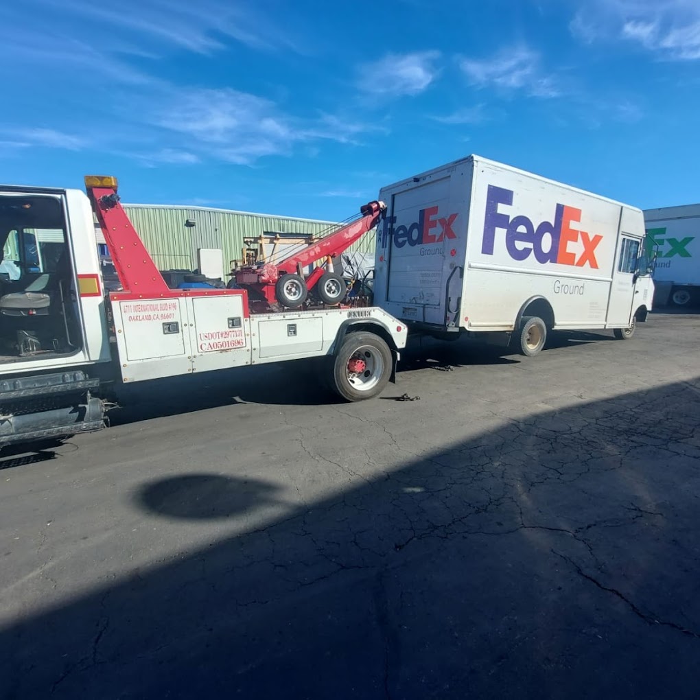 Jacal Towing Services in Oakland, CA photo