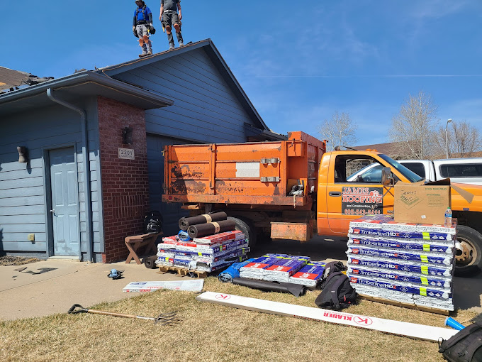 James Roofing & Construction LLC - Sioux Falls, South Dakota photo