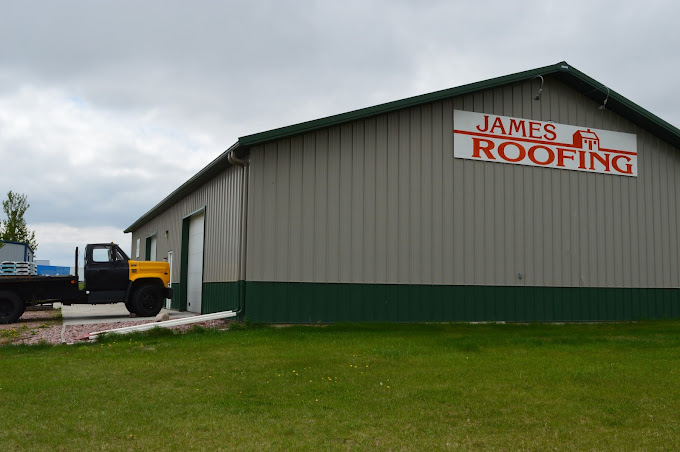 James Roofing & Construction LLC - Sioux Falls, South Dakota photo