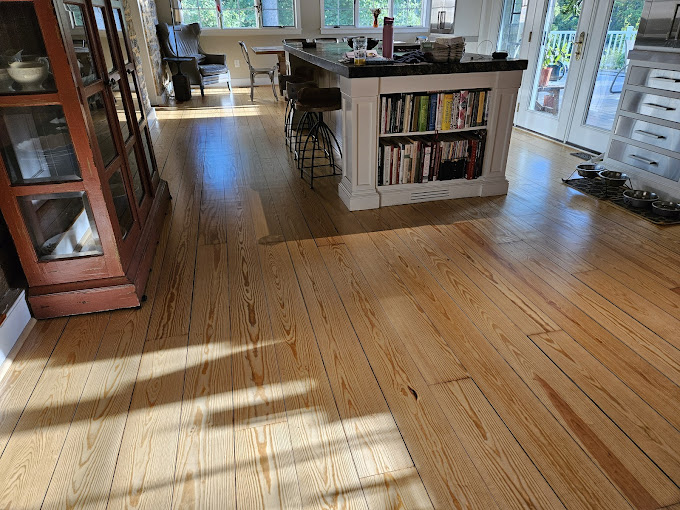 Jason Brown Wood Floors photo