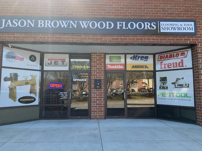 Jason Brown Wood Floors, Bel Air, MD