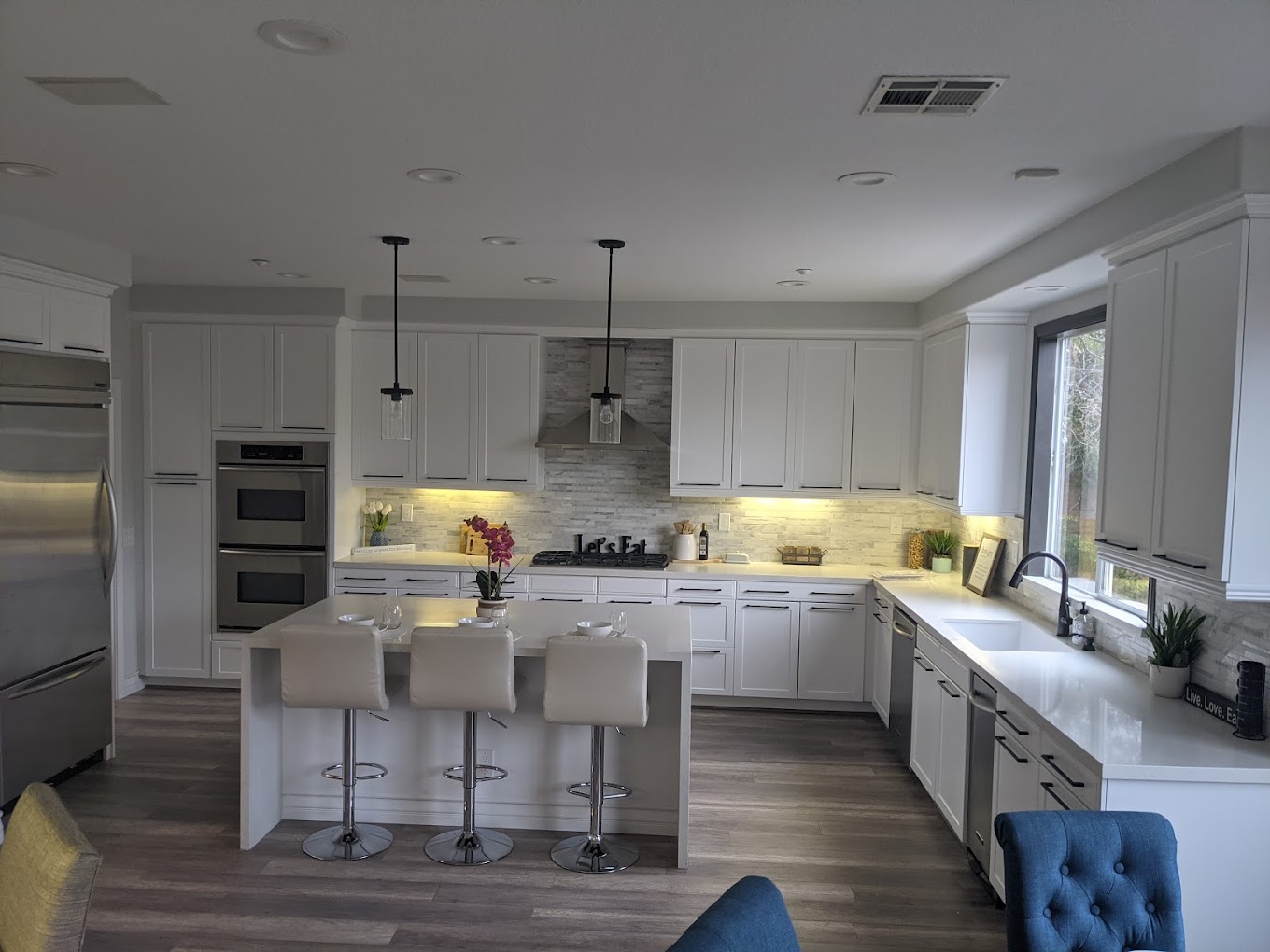 JB Cabinets - Expert Cabinet Installation and Repair Services in Orange, CA