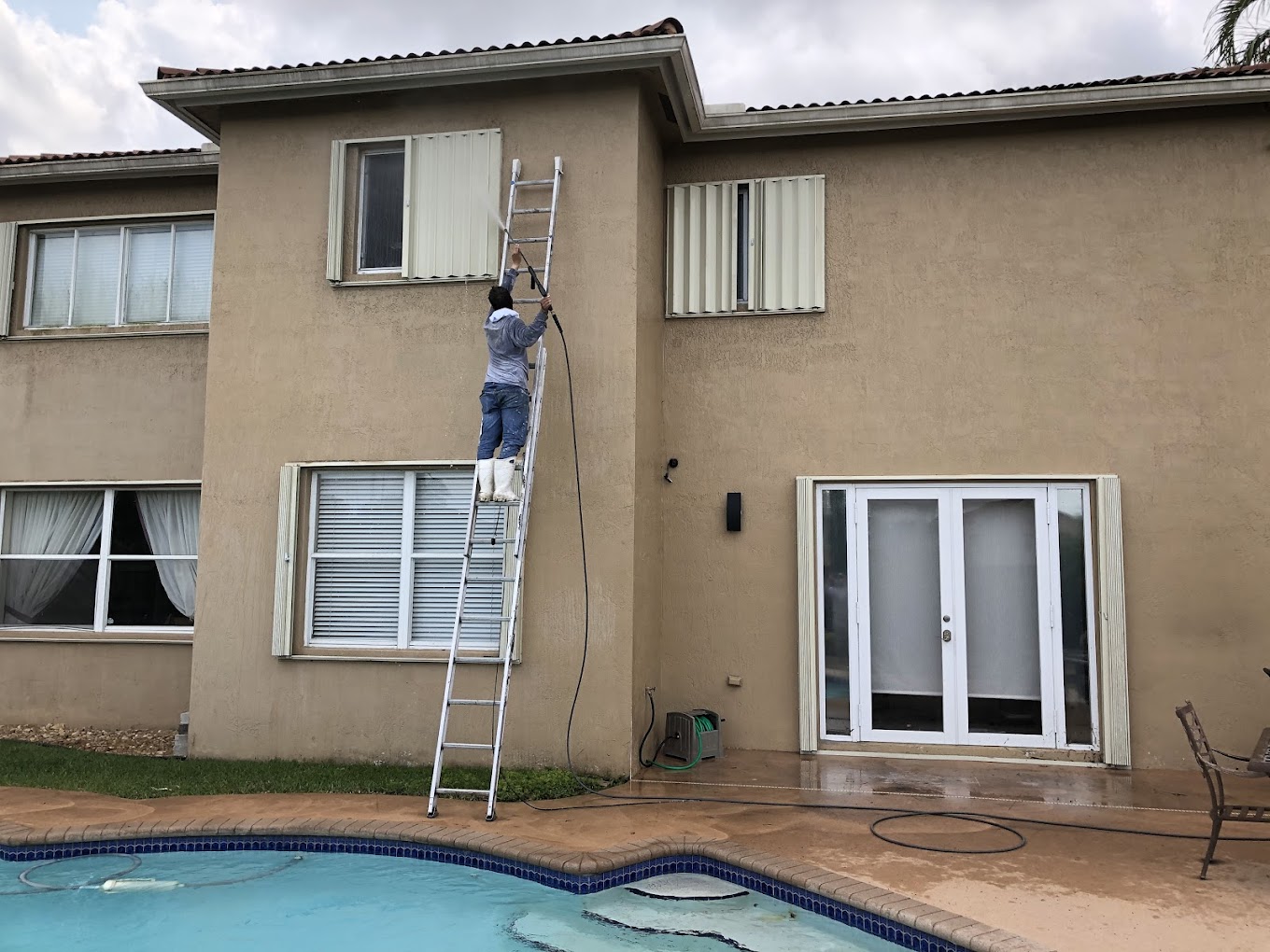 JC Contractors Group – Trusted Experts in Stucco, Waterproofing & Painting in Miami photo