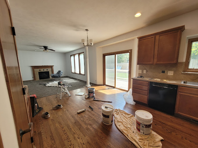 K & R Flooring Concepts Lincoln, Nebraska photo