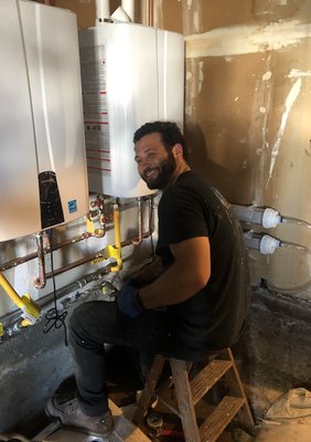Kenneth Asire provides best Plumbing services near San Francisco, CA photo