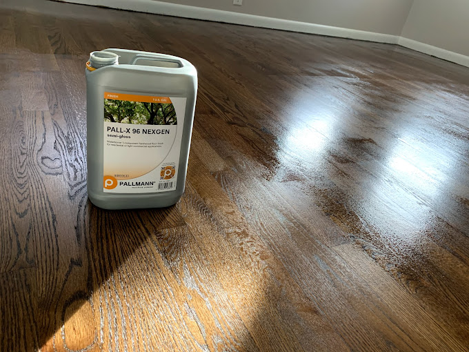 Lalo's Hardwood Floors photo