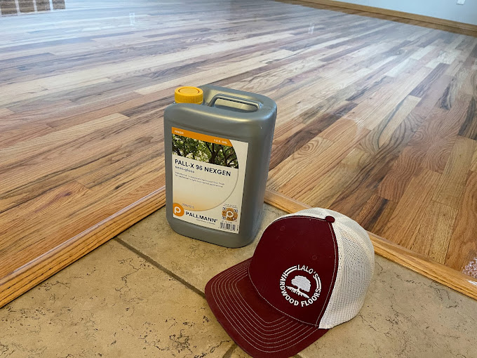 Lalo's Hardwood Floors photo