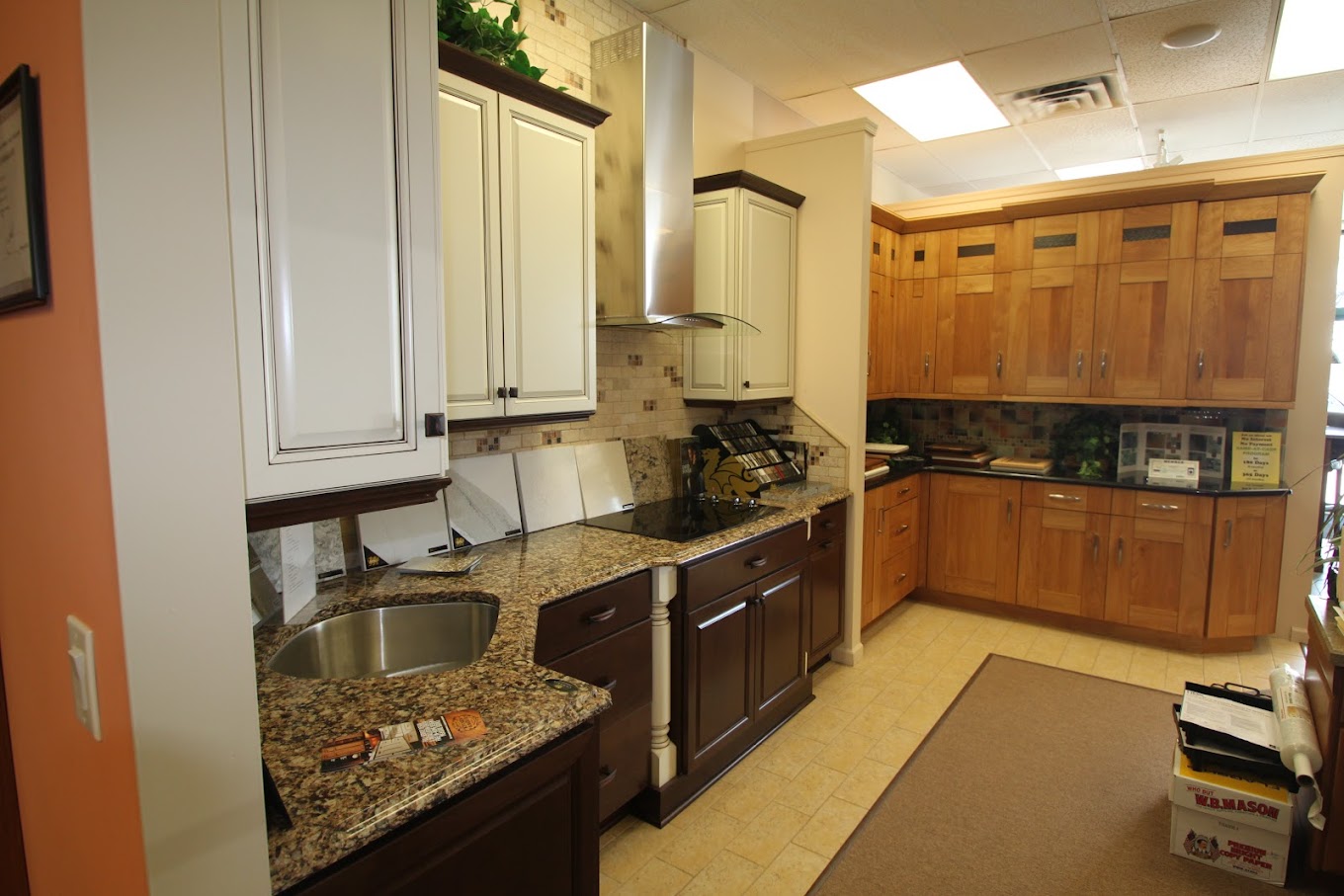 Laminate & Hardwood Flooring in Feasterville Trevose, PA photo