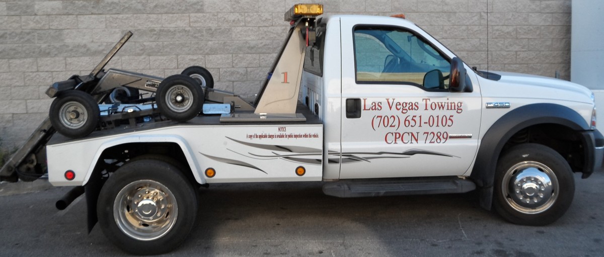 Las Vegas Towing photo