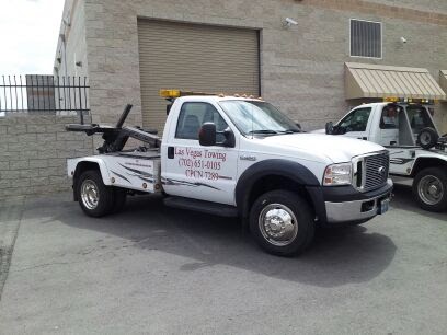 Las Vegas Towing photo