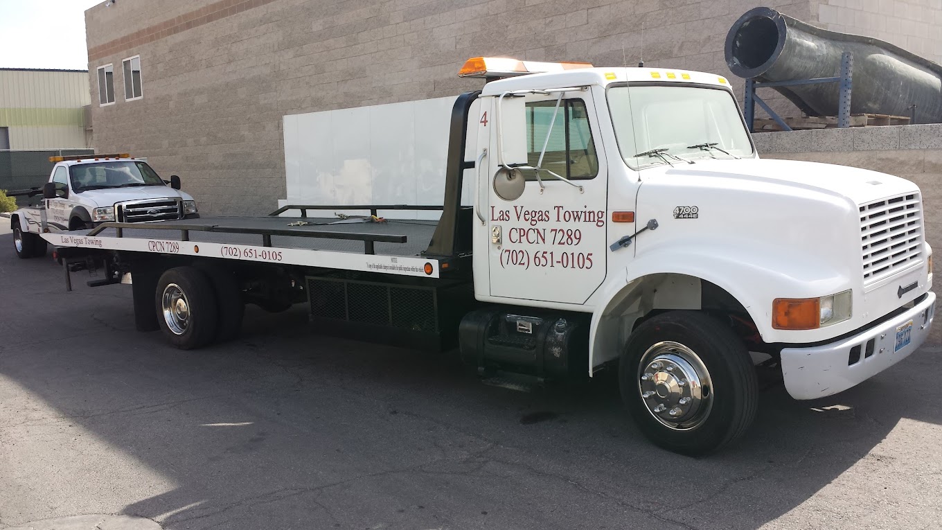 Las Vegas Towing photo