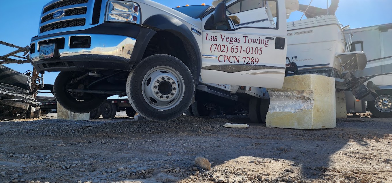 Las Vegas Towing photo