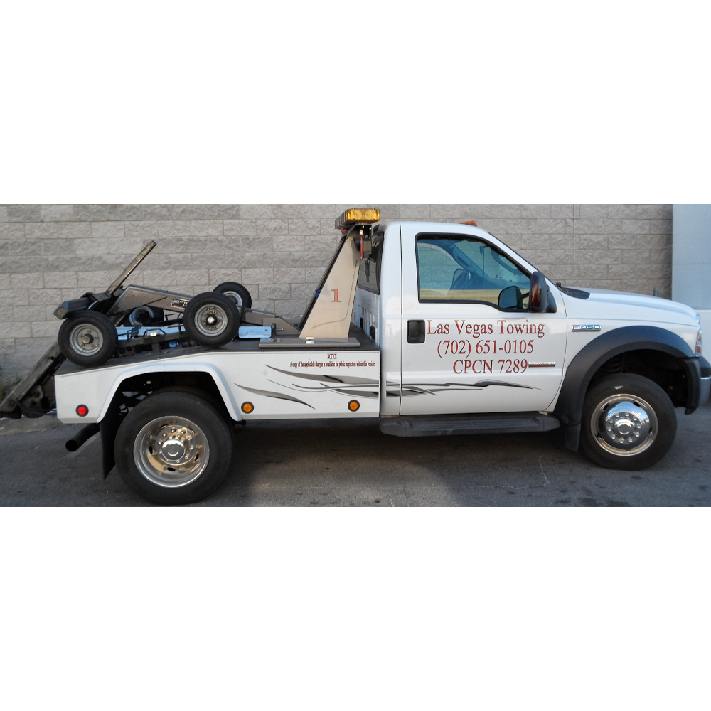 Las Vegas Towing - Comprehensive Vehicle Recovery & Storage