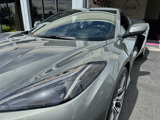 League Motors Auto Film – Expert Ceramic Coating & Auto Protection