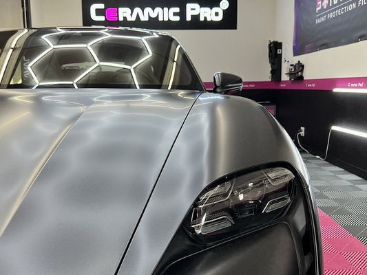 League Motors Auto Film – Expert Ceramic Coating & Auto Protection photo