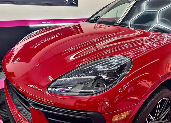 League Motors Auto Film – Expert Ceramic Coating & Auto Protection photo