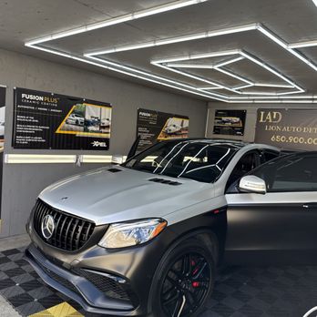 Lion Auto Detailing – Premier Car Wash and Detailing Services photo