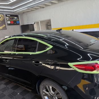 Lion Auto Detailing – Premier Car Wash and Detailing Services