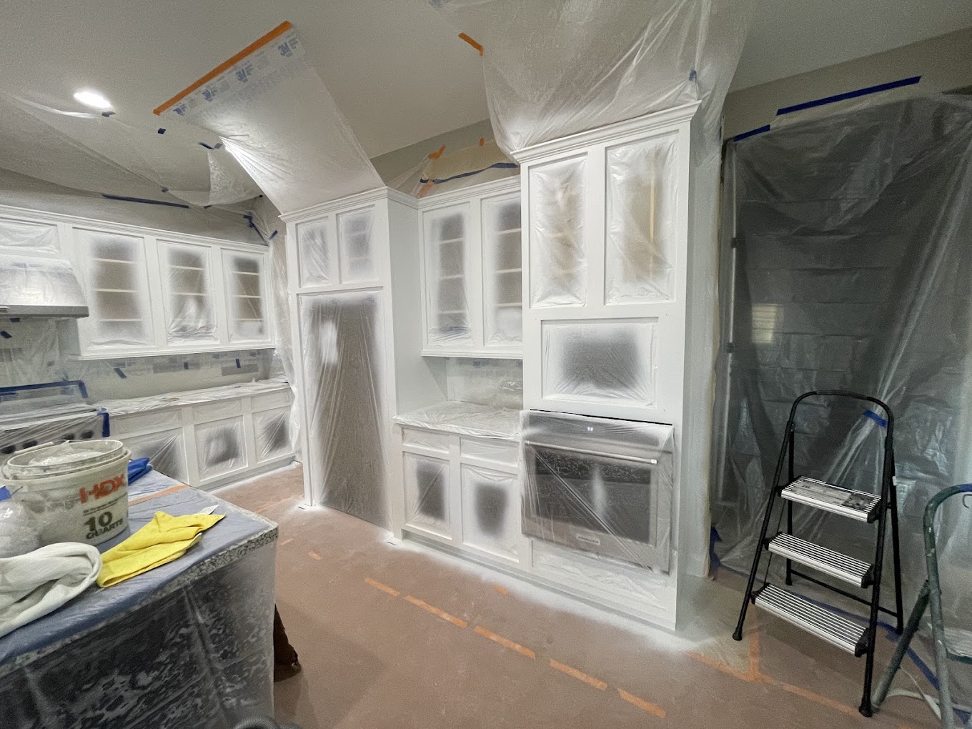 LionCoat Painting – Quality Local Painters Committed to Excellence photo