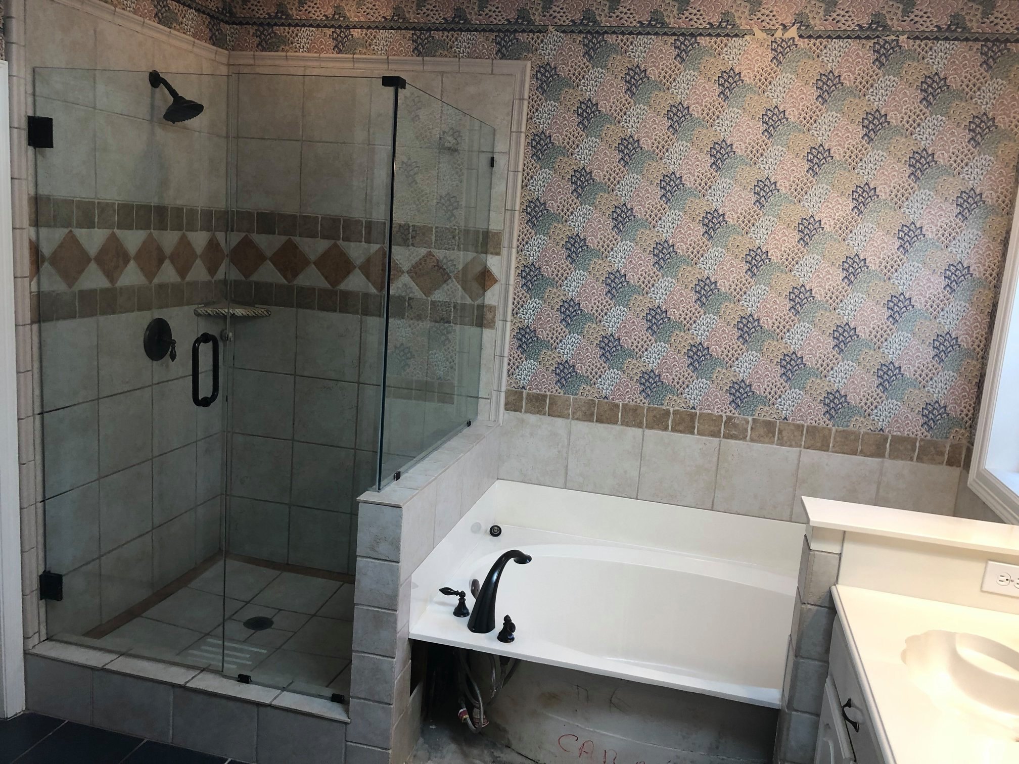 LMC Bathroom Remodel – Frisco’s Leading Bathroom Renovation Experts