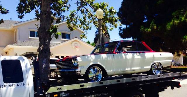 Los Angeles Towing Services - Reliable Roadside Assistance photo