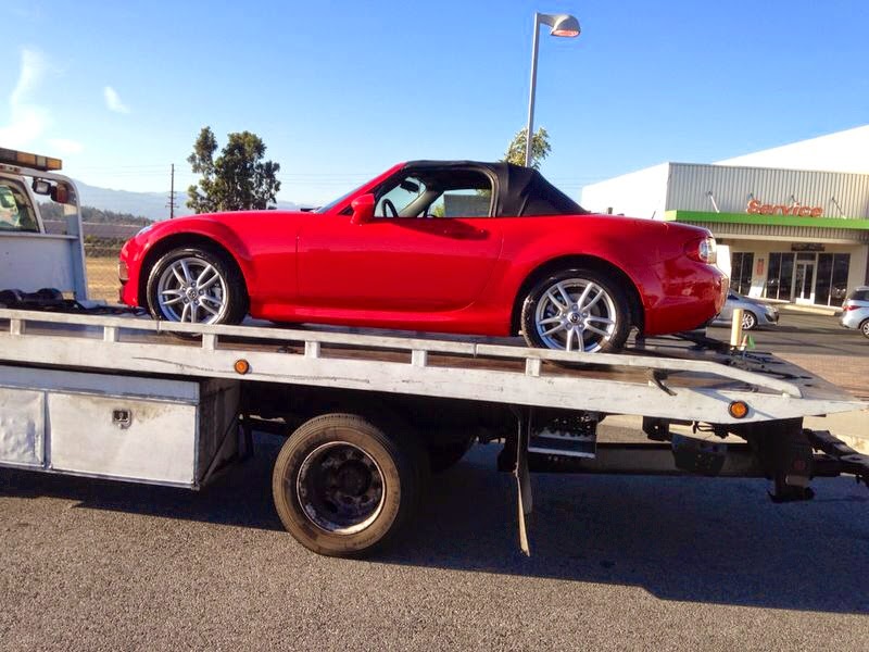 Los Angeles Towing Services - Reliable Roadside Assistance photo