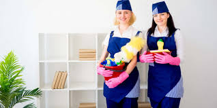 Maid in the U.S.A. in West Hollywood, California