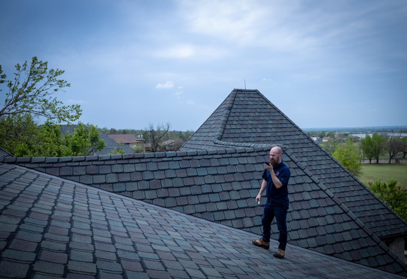 Majestic Roofing Oklahoma | Modern Roofing Technologies Expert photo