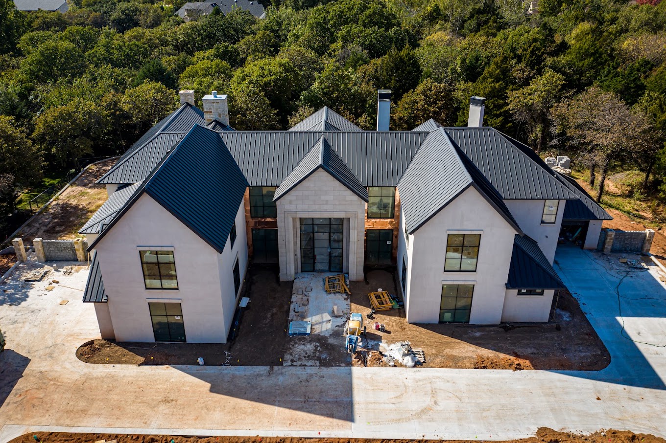 Majestic Roofing Oklahoma | Modern Roofing Technologies Expert photo