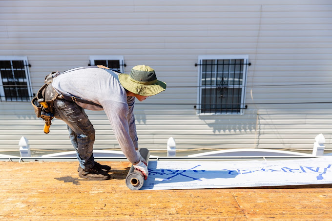 Manhattan Roofing Services - New York, NY photo