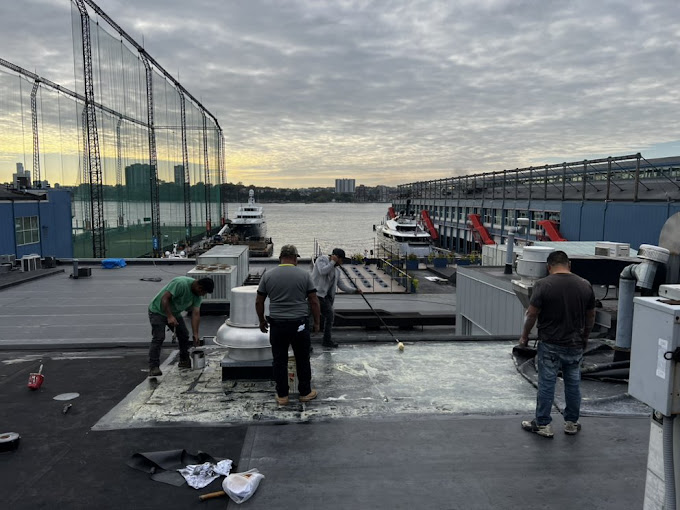 Manhattan Roofing Services - New York, NY photo
