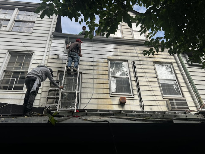 Manhattan Roofing Services - New York, NY photo