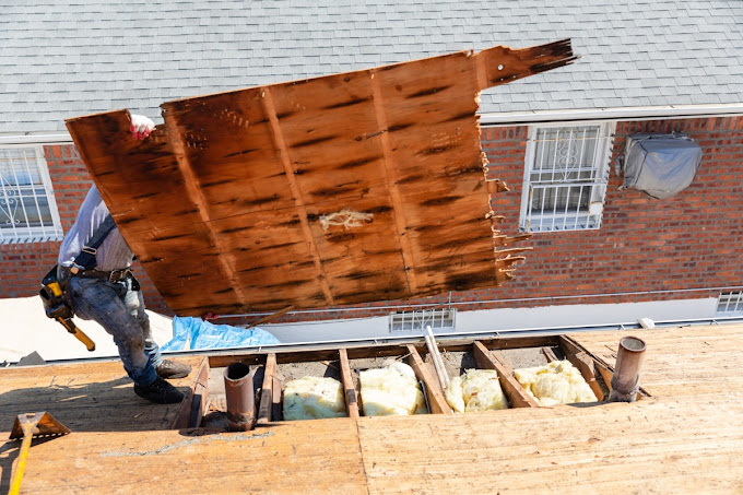 Manhattan Roofing Services - New York, NY photo