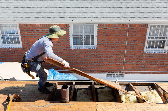 Manhattan Roofing Services - New York, NY photo