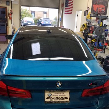 Marin Auto Detailing & Ceramic Pro: Premium Auto Care in San Rafael