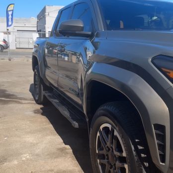 Marquez's Car Wash: Customizable, High-Quality Wash Services