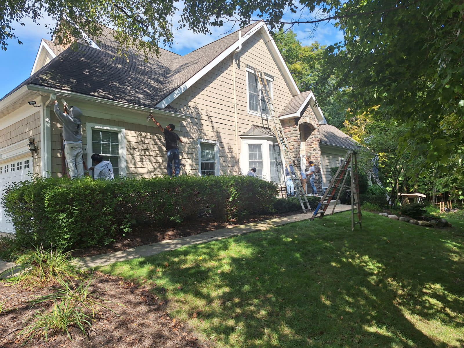 MasterCraft Coatings – Expert Painting and Coatings in Livonia, MI photo