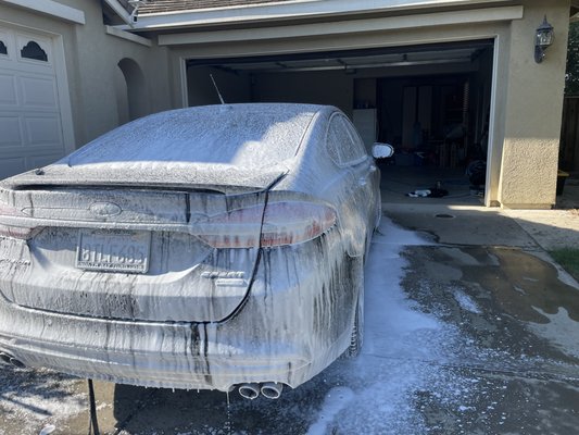 Maximizing Convenience with Mobile Car Wash Services at Vargas Mobile Detailing