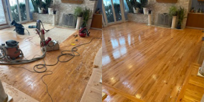 Melvin's Floor Specialists Brookeville, MD photo