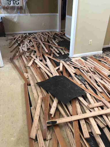 Melvin's Floor Specialists Brookeville, MD photo