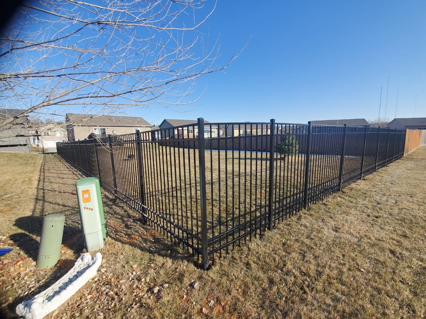 Metro Fence | Premier Fence Builder in Omaha Area