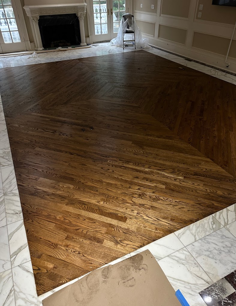 Michael USA Floors | Premium Hardwood Flooring, Custom Staircases & Expert Installations photo
