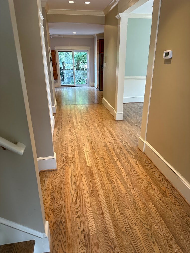 Michael USA Floors | Premium Hardwood Flooring, Custom Staircases & Expert Installations photo