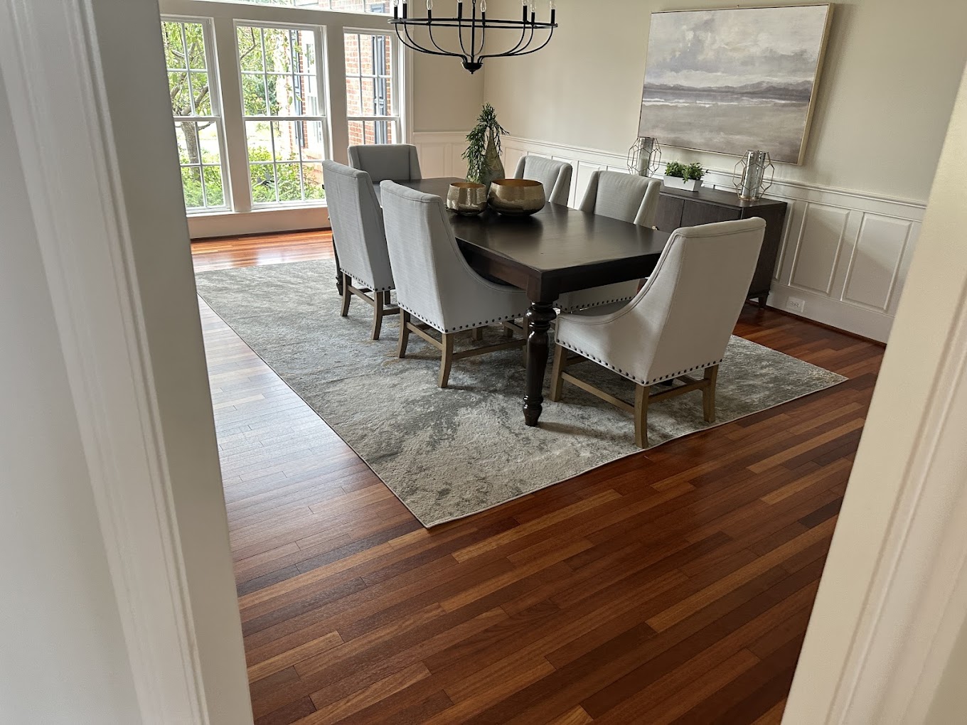 Michael USA Floors | Premium Hardwood Flooring, Custom Staircases & Expert Installations photo