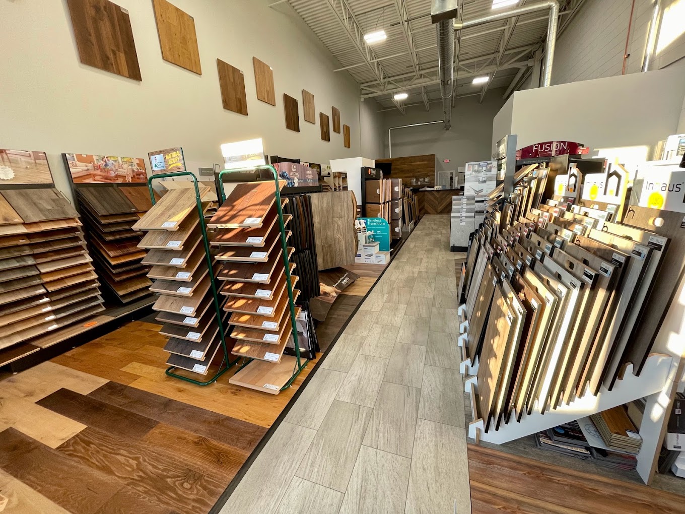 Michigan Flooring photo