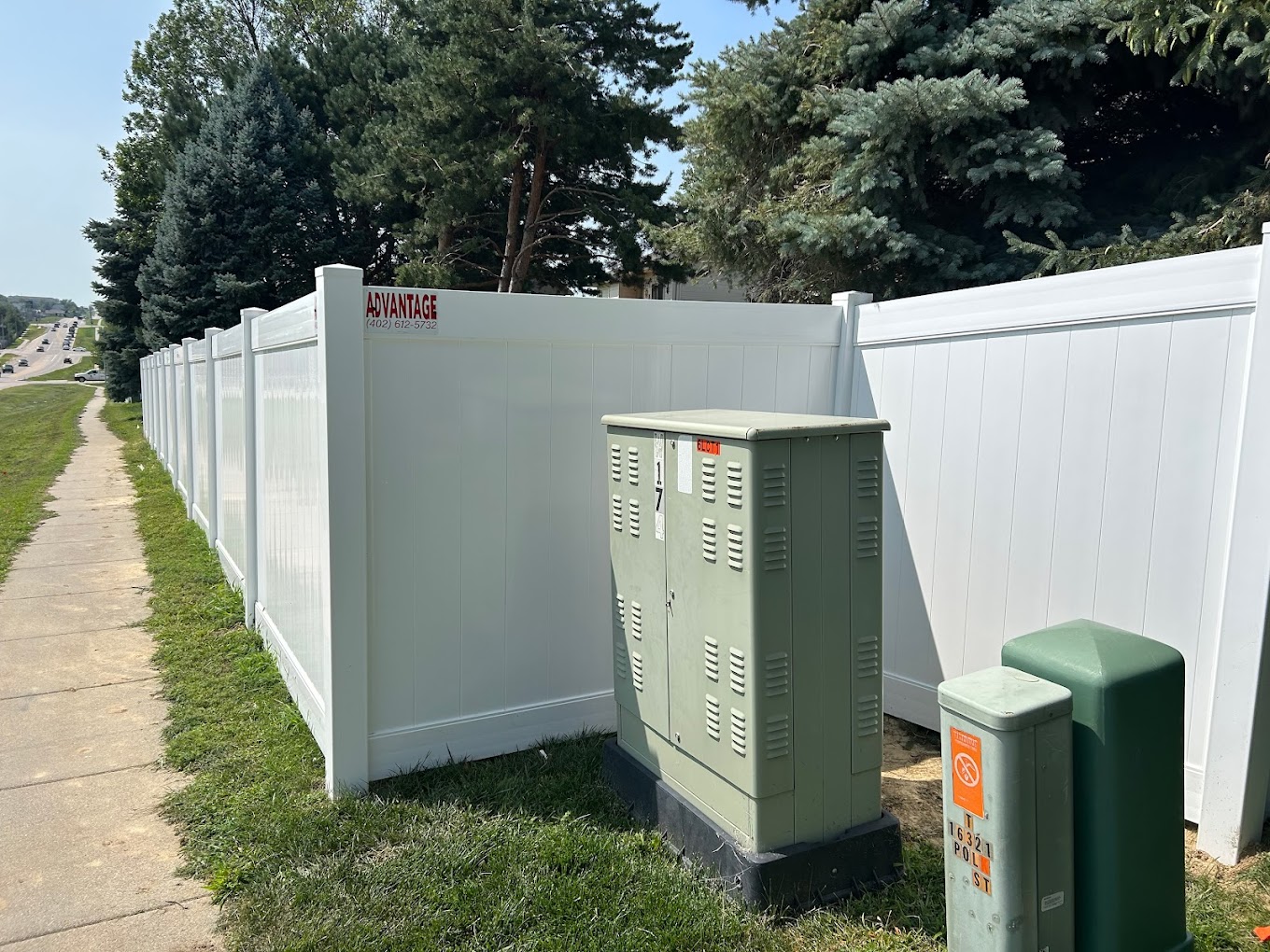 Midwest Fence - Guardrail Systems Inc | Quality Guardrail & Fencing Services photo