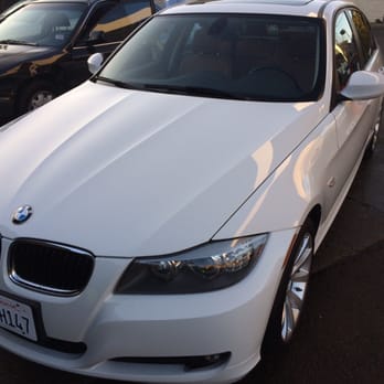 Mill Valley Car Wash – Hand-Washing Excellence with Bay Area Green Business Certification photo