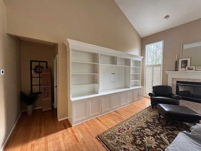 M.L. Painting – Expert Residential & Commercial Painters in Novi, MI