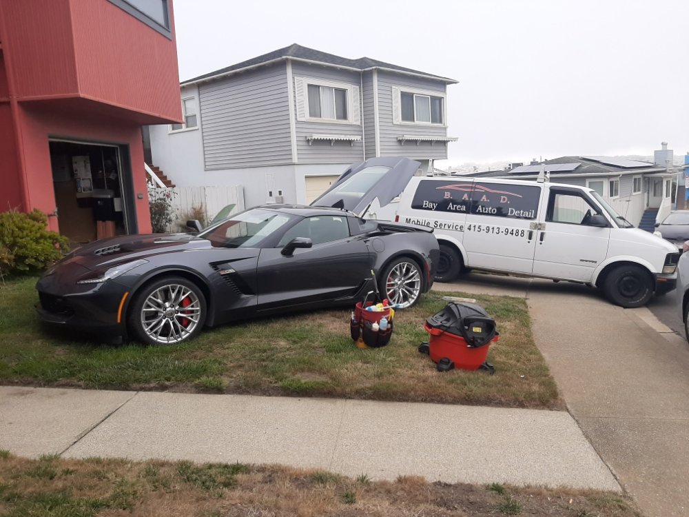 Mobile Bay Area Auto Detailing