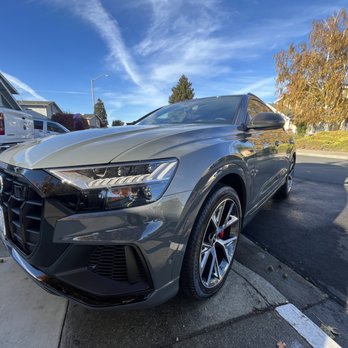 Mobile Detailing Solutions – Full-Service Mobile Car Detailing Across the East Bay